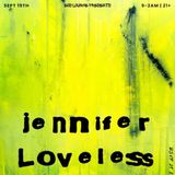 The Little Bar: Jennifer Loveless