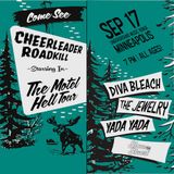 The Motel Hell Tour: Cheerleader Roadkill