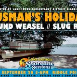 Lake Lemon Shoreline: Busman's Holiday + More