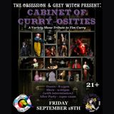 Cabinet of Curry-Osities: Tribute to Tim Curry