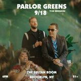Parlor Greens, The Sermon