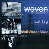 Woven / Cat Tag / Mail Order Bride