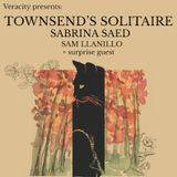 Townsend's Solitaire, Sabrina Saed + More
