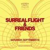 Surreal Flight & Friends