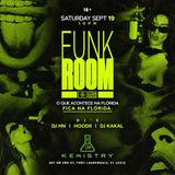 FUNK ROOM