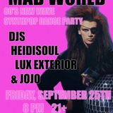 Mad World 80s New Wave Synthpop Dance Party