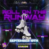 "Roll on the Runway" (all-ages skate + fashion show)
