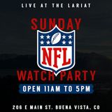 Sunday Football Watch Party