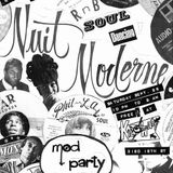 Nuit Moderne - A SOUL MOD DANCE PARTY!