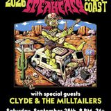Carrie Nation & The Speakeasy + Clyde & The Milltailers