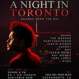 A Night In: TORONTO