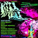 Papa Squat x Oddball Market: KILL & TELL CABARET
