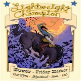 MATINEE SHOW : LIGHTWEIGHT CHAMPION (SEATTLE) + SUVER + FRIDAY HARBOR