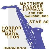Matthew Danger Lippman • Horror Movie Marathon • Star 80
