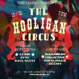 NOMADA Halloween 10.31: Hooligan Circus ft. LuSiD