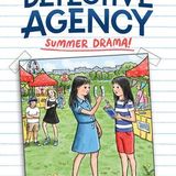 Ming and Wah Chen to discuss and sign The Ming & Wah Detective Agency