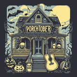 Porchtober
