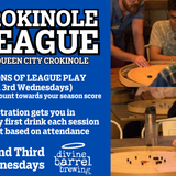 Crokinole Night with Queen City Crokinole