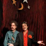Live Music: Johnny Franco and his Real Brother Dom
