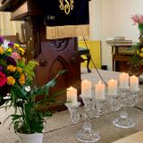 Bible Study and Prayer