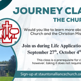 Journey Class 101
