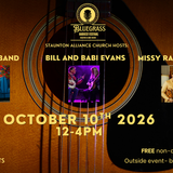 2nd Annual Bluegrass Harvest Festival
