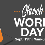 Church Work Day