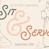 SIT & SERVE