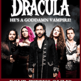 Drunk Dracula