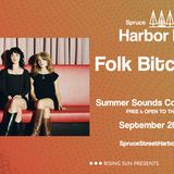 Summer Sounds Concert Series: Folk Bitch Trio