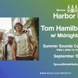 Summer Sounds Concert Series: Tom Hamilton Band