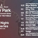 Friday Night Jazz Series