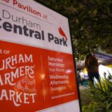 Durham Farmer’ Market