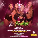 Thirst-Ki Thursdays | 18+