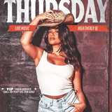 WHISKEY ROW THURSDAY NIGHT