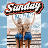 ROOFTOP DAY PARTY SUNDAY