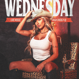 WHISKEY ROW WEDNESDAY NIGHT