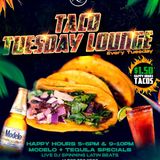 Taco Tuesday Lounge ft Davis Tacos x Baile Tokyo