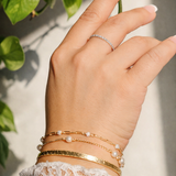 Half Moon Jewelry