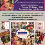 LONDON - 5th Annual Hugglets EVENT - Sun, Feb 28, 2027