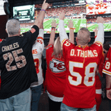 NFL watch parties