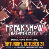 Freakshow Halloween Party