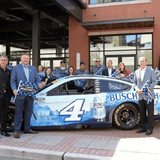 NASCAR Pop Up