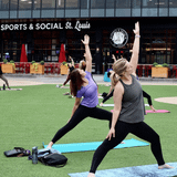 Sunset Fitness Series