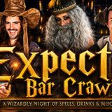 Expecto Bar Crawl