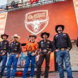 PBR OUTLAW DAYS FESTIVAL