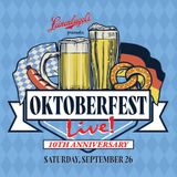 OKTOBERFEST LIVE!