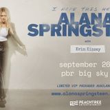 Alana Springsteen