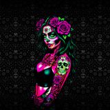 Día de los Muertos Halloween Party