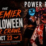 The Premier Halloween Bar Crawl